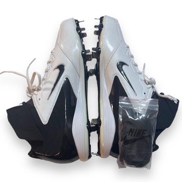 Nike Huarache Strike Mid Metal Baseball Cleats Men’s Size 12.5 New with Box! - Picture 7 of 12